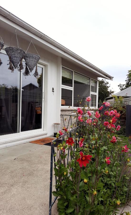 Stump Cottage Christchurch Eksteriør bilde